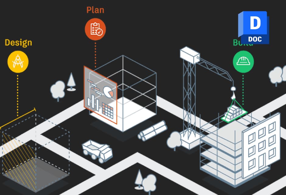 Autodesk Docs: เรื่องราวของ “ข้อมูลที่ถูกต้อง” ที่ช่วยให้โครงการหนึ่งสามารถเดินหน้าได้อย่างราบรื่น