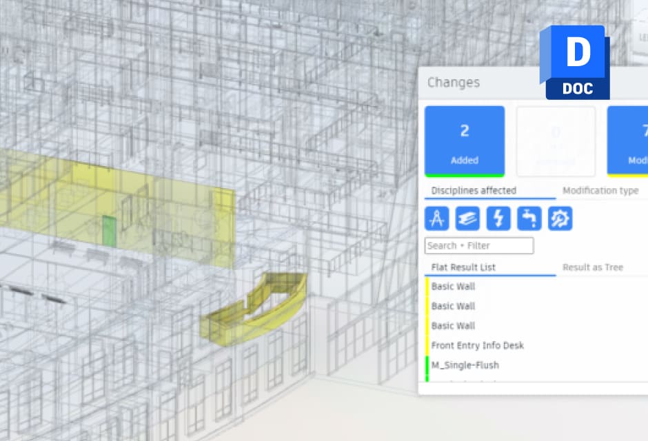 Autodesk Docs: โครงสร้างพื้นฐานด้านข้อมูลที่ช่วยให้ผู้นำองค์กรก่อสร้างขับเคลื่อนโครงการอย่างแม่นยำ โปร่งใส และแข่งขันได้ในยุคดิจิทัล