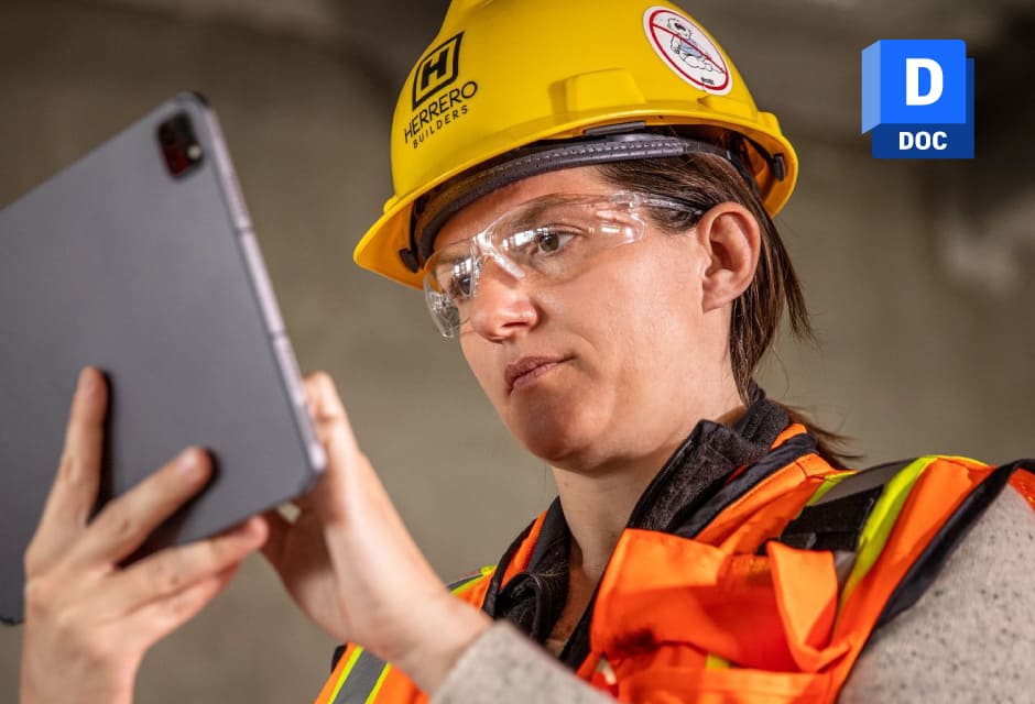 Autodesk Docs: โซลูชั่นจัดการข้อมูลโครงการที่ทำให้ทีมก่อสร้างทำงานง่ายขึ้น 10 เท่า