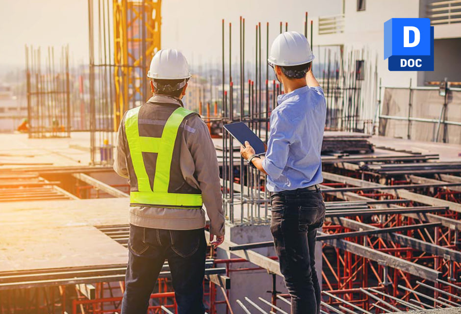 Autodesk Docs: ระบบข้อมูลโครงการที่ทำให้งานก่อสร้างเร็วขึ้น แม่นยำขึ้น และคุมความเสี่ยงได้จริง