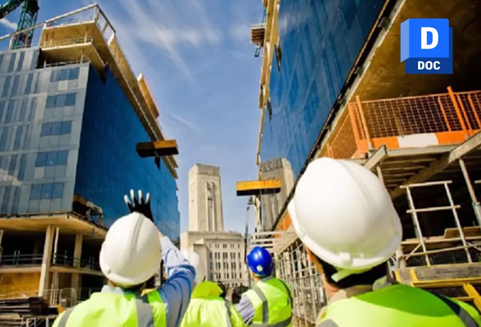 Autodesk Docs: รากฐานข้อมูลที่ทำให้องค์กรก่อสร้างไทยเข้าใกล้ความสมบูรณ์แบบมากที่สุด