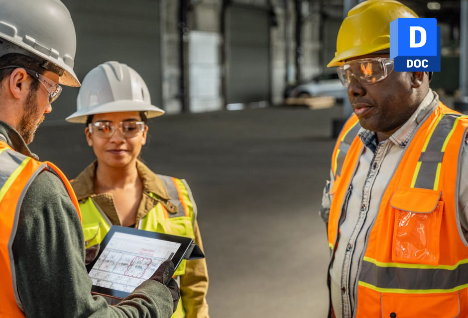 Autodesk Docs: แพลตฟอร์มบริหารข้อมูลโครงการที่ช่วยให้องค์กรก่อสร้างตัดสินใจได้เร็วขึ้น แม่นยำขึ้น และทำงานได้อย่างเป็นระบบ