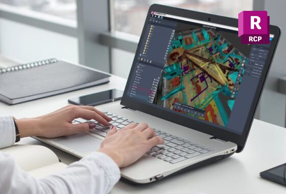 Autodesk ReCap Pro 2026: AI Reality Capture สำหรับงาน Digital Twin, BIM และ Metaverse
