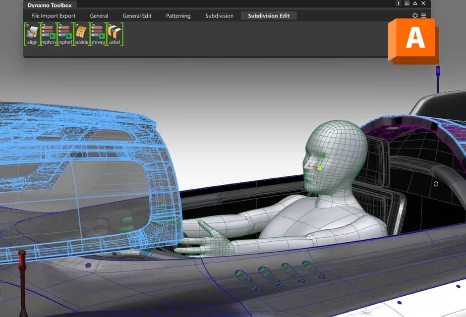 Autodesk Alias Surface 2026 คืออะไร? ฟีเจอร์ใหม่ และประโยชน์ในการออกแบบ     Class-A Surface