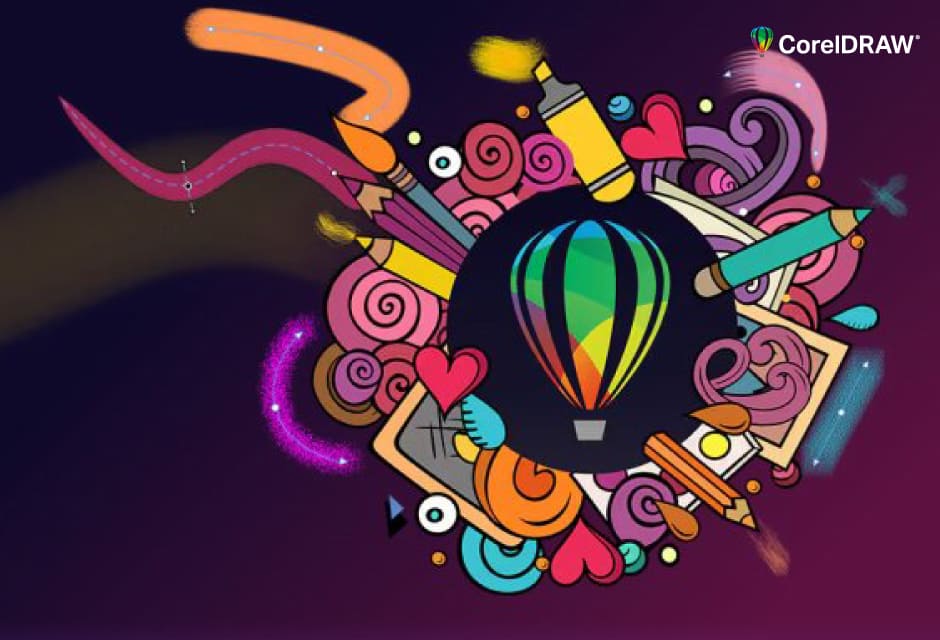 CorelDRAW Graphics Suite Business Perpetual License ความมั่นคงระยะยาวสำหรับองค์กรด้านการออกแบบ