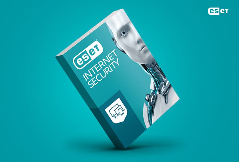 ESET Internet Security เกราะป้องกันดิจิทัลครบวงจรสำหรับการใช้งานออนไลน์
