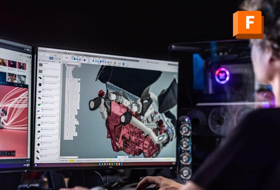 Fusion 360 CAM: เชื่อมต่อการออกแบบสู่การผลิต CNC อย่างไร้รอยต่อ