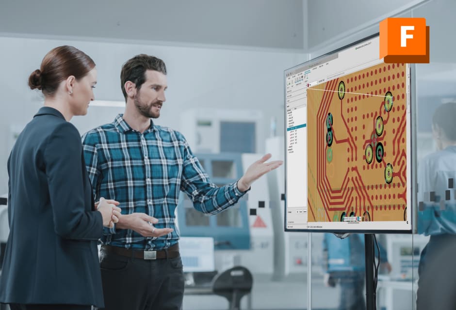 Fusion 360 Electronics: ออกแบบ PCB และวงจรไฟฟ้าในแพลตฟอร์มเดียว