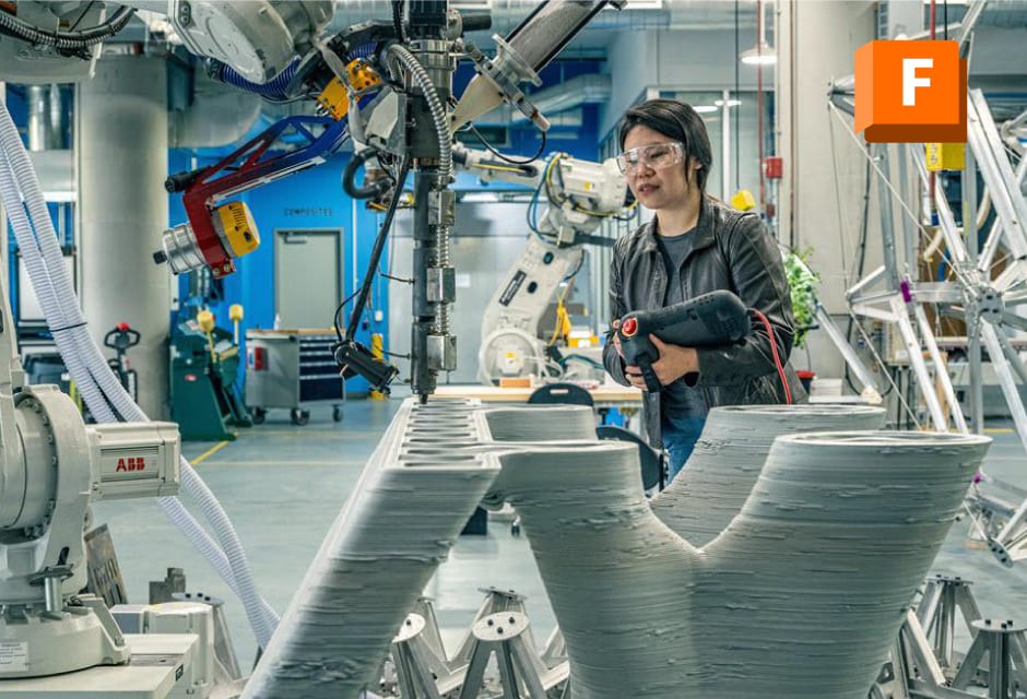 Fusion 360 Generative Design: AI ที่ช่วยสร้างงานออกแบบในอนาคต