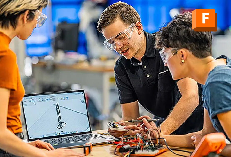 Autodesk Fusion Cloud: เครื่องมือออกแบบยุคใหม่ที่รวมทุกอย่างไว้ในแพลตฟอร์มเดียว