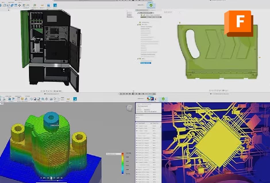 Fusion Cloud for Education: ปฏิวัติการเรียนรู้สายอาชีพและวิศวกรรมด้วย Autodesk Fusion