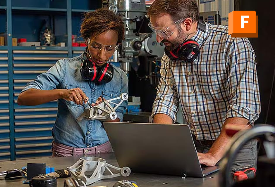 Fusion Cloud: ยกระดับงานออกแบบให้เหนือชั้นด้วยเทคโนโลยี Autodesk Fusion