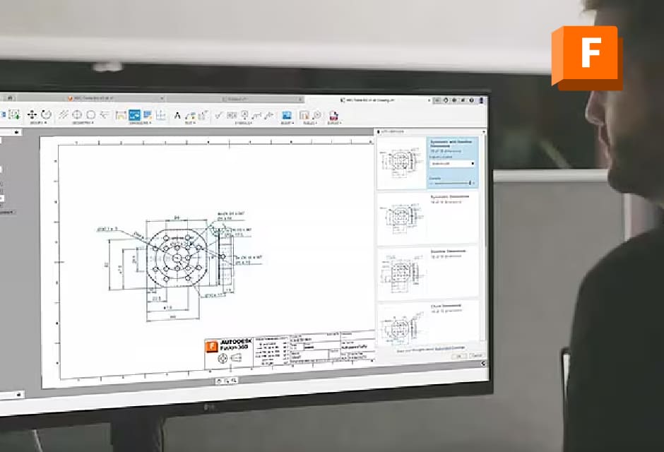 Generative Design: พลังแห่งการออกแบบอัตโนมัติใน Autodesk Fusion Cloud