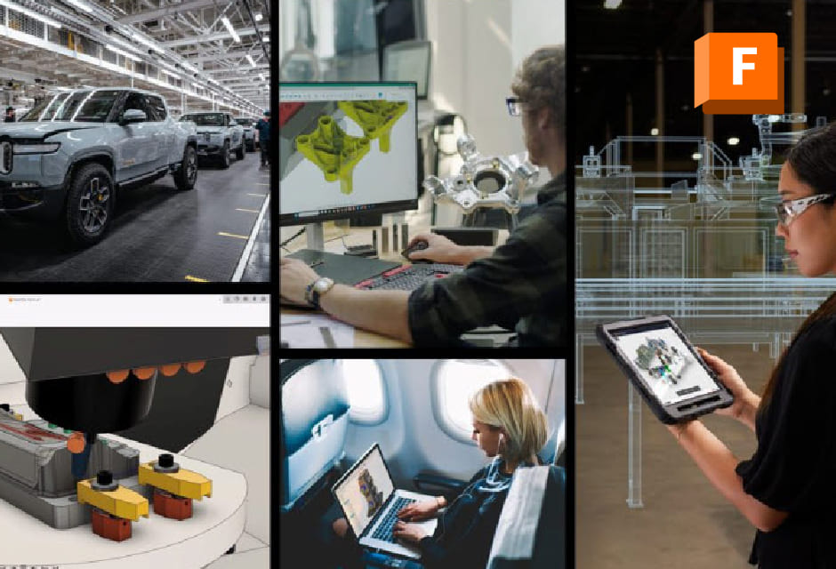 Fusion Cloud vs ซอฟต์แวร์ออกแบบทั่วไป: ทำไมองค์กรยุคใหม่ถึงเลือก Autodesk Fusion