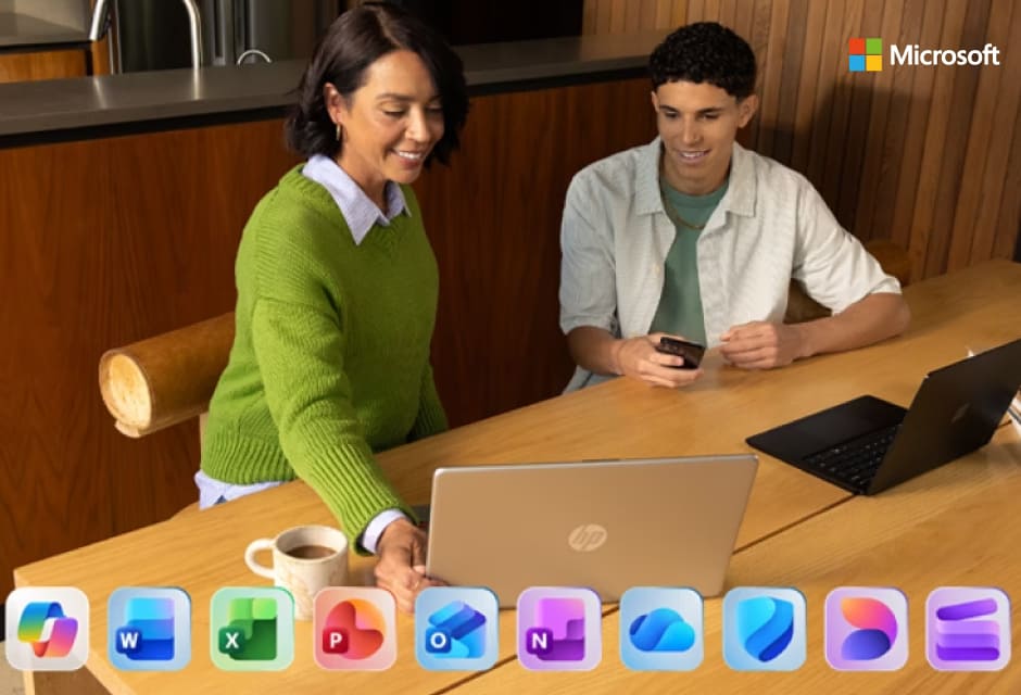 Microsoft 365 Family [FPP] ชุดโปรแกรมสำนักงานลิขสิทธิ์แท้ในรูปแบบกล่องสำหรับทั้งครอบครัว