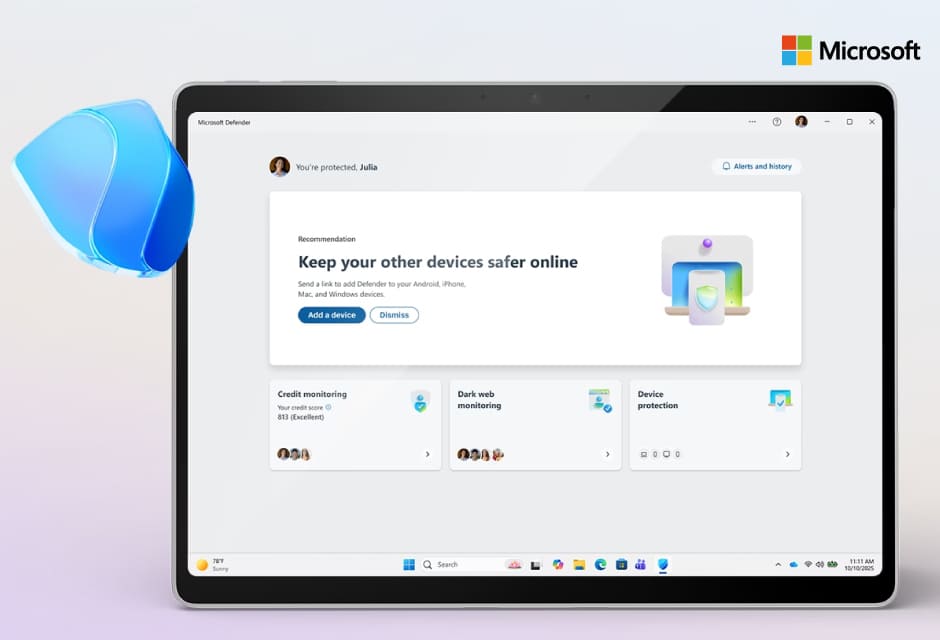 Microsoft 365 Family [ESD] ชุดโปรแกรมสำนักงานสำหรับครอบครัว ครบจบในหนึ่งเดียว