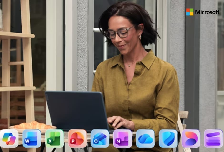 Microsoft 365 Personal [FPP] ชุดโปรแกรมสำนักงานแบบกล่องสำหรับผู้ใช้รายบุคคล