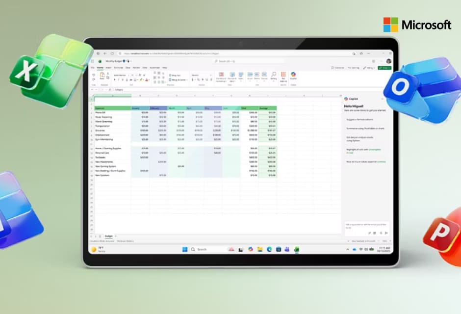 Microsoft Office Home 2024 [ESD] ชุดโปรแกรมสำนักงานดิจิทัลสำหรับครอบครัวยุคใหม่