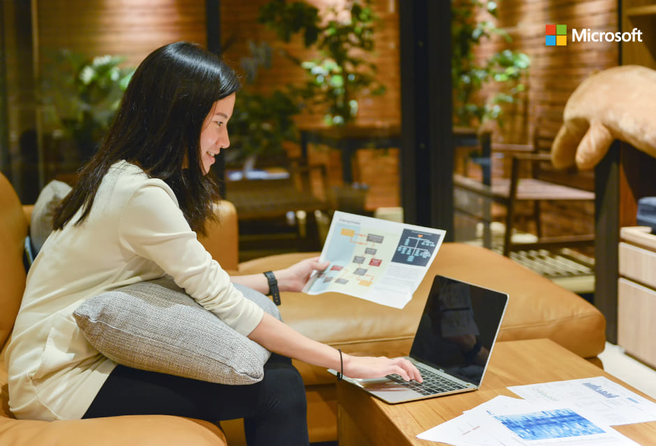 Microsoft Office Home and Business ซอฟต์แวร์สำนักงานครบวงจรสำหรับธุรกิจยุคใหม่