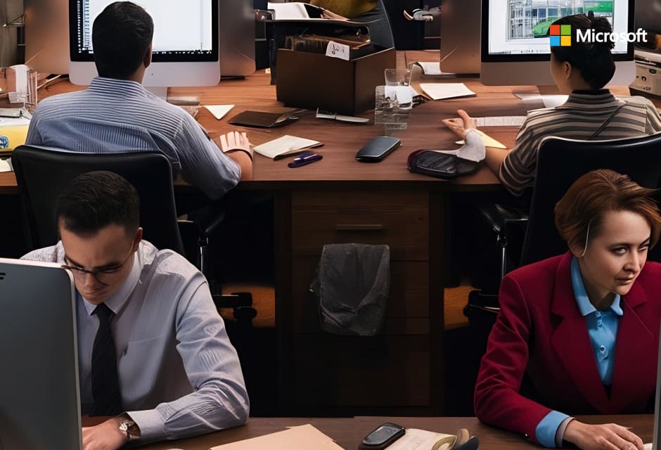 Microsoft Windows 11 Pro [64Bit] ระบบปฏิบัติการที่ตอบโจทย์ธุรกิจและมืออาชีพ