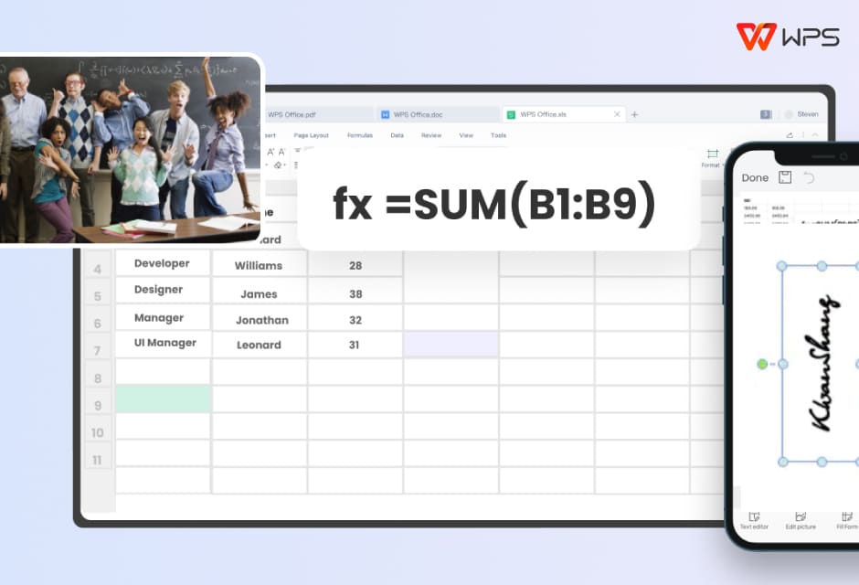 WPS Office for Business Subscription ทางเลือกที่คุ้มค่าสำหรับองค์กรยุคดิจิทัล
