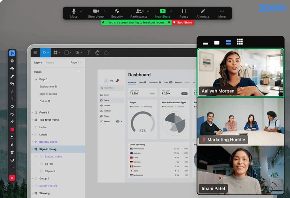 Zoom One Business Subscription โซลูชั่นการทำงานร่วมกันครบวงจรสำหรับองค์กรยุค Hybrid