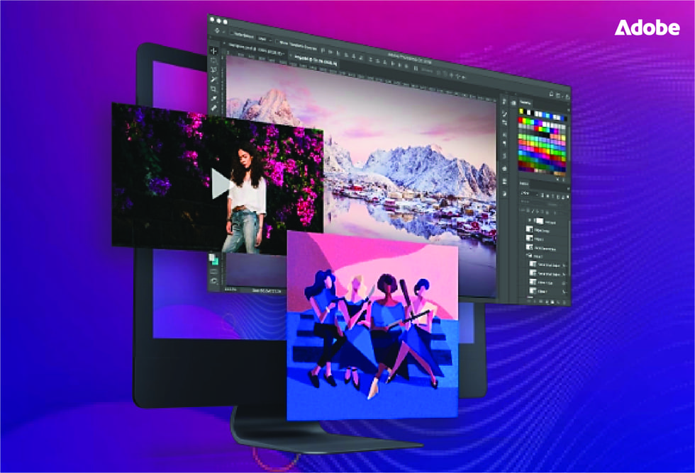 Adobe Creative Cloud สำหรับธุรกิจ เลือกใช้อย่างไรให้คุ้มค่าและยั่งยืน
