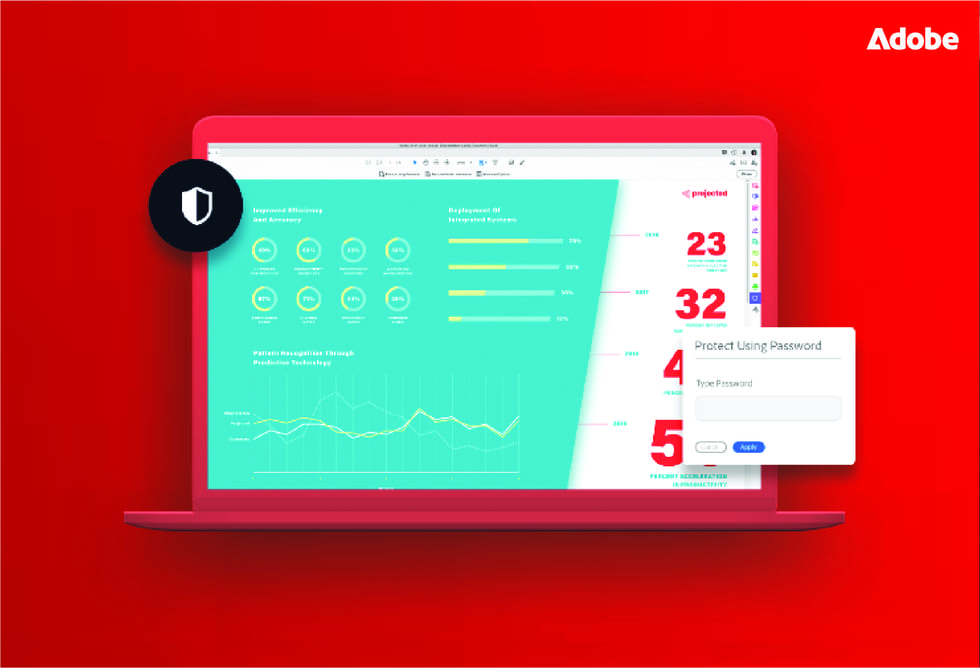 Adobe กับความปลอดภัยของเอกสารองค์กรในยุค Cybersecurity