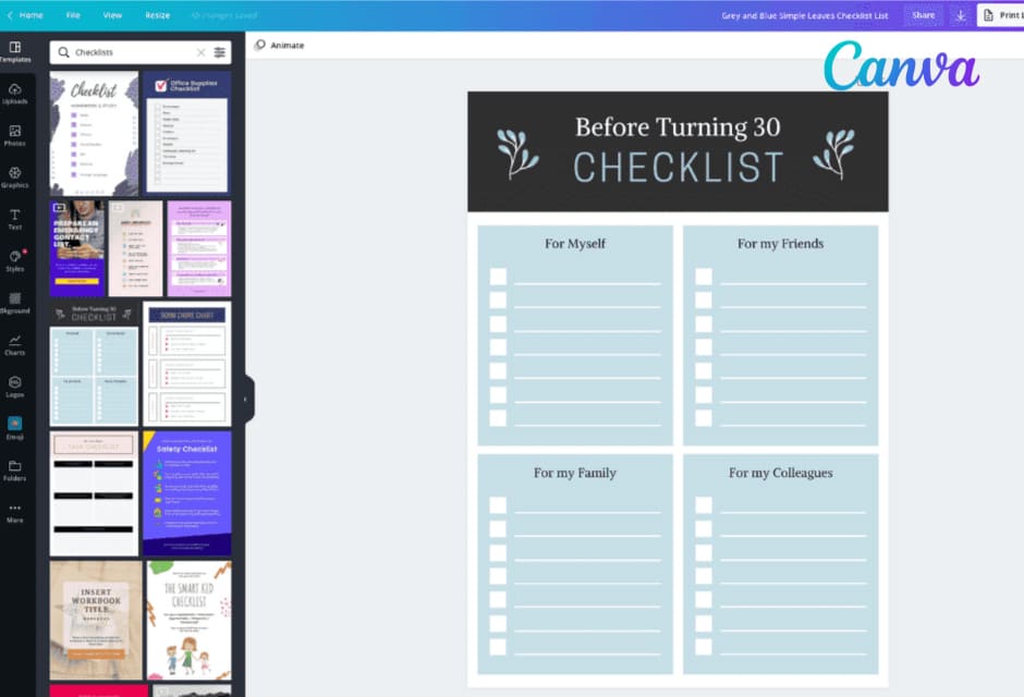 Checklist เลือกใช้ Canva ให้คุ้มค่า สำหรับองค์กรและธุรกิจในประเทศไทย