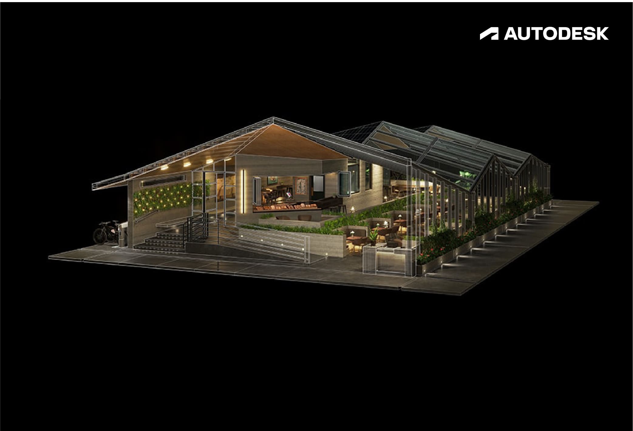 AutoCAD สำหรับงานสถาปัตยกรรม: เครื่องมือสำคัญของสถาปนิกยุคดิจิทัล