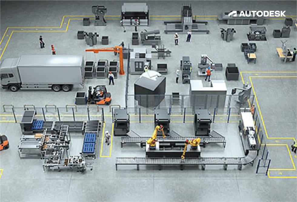Autodesk กับการขับเคลื่อน 3 กลุ่มอุตสาหกรรมหลัก โดย ITSC Gold Partner ประเทศไทย