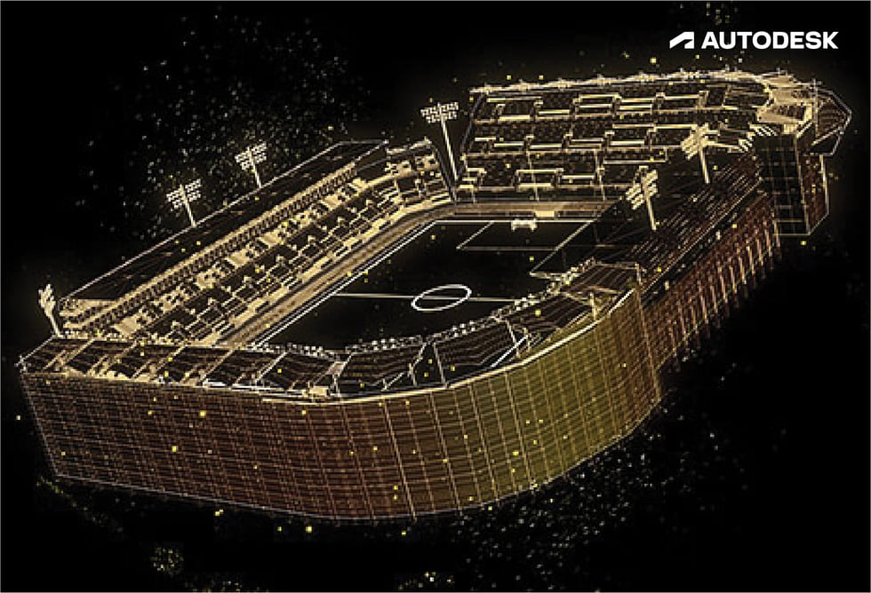 Autodesk กับ BIM เทคโนโลยีหลักของ Smart City และโครงสร้างพื้นฐานยุคใหม่