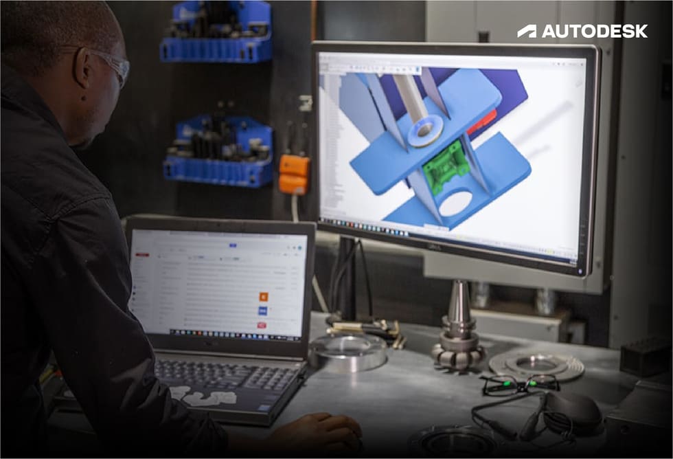 Autodesk กับ Smart Factory การยกระดับอุตสาหกรรมสู่ Industry 4.0