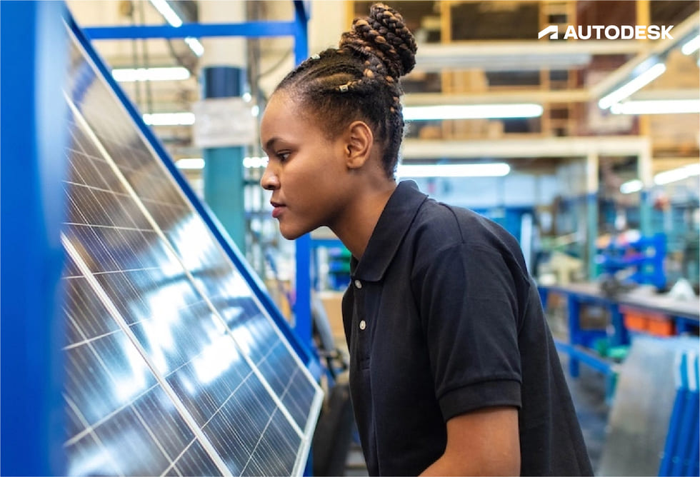 Autodesk กับบทบาทด้าน ESG และ Green Manufacturing ในภาคอุตสาหกรรม