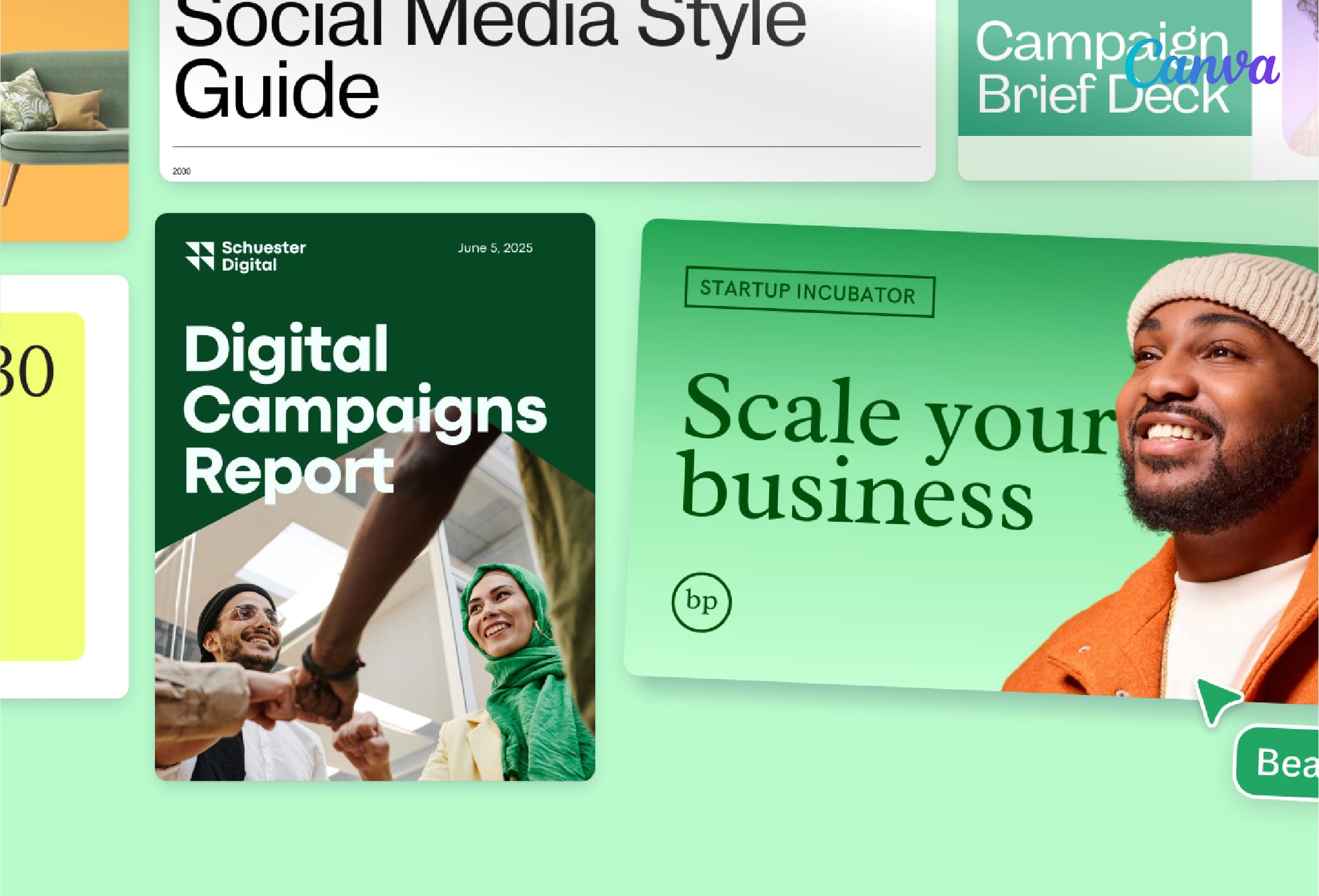 Canva กับ Social Media Marketing: เครื่องมือสำคัญของธุรกิจยุคดิจิทัล