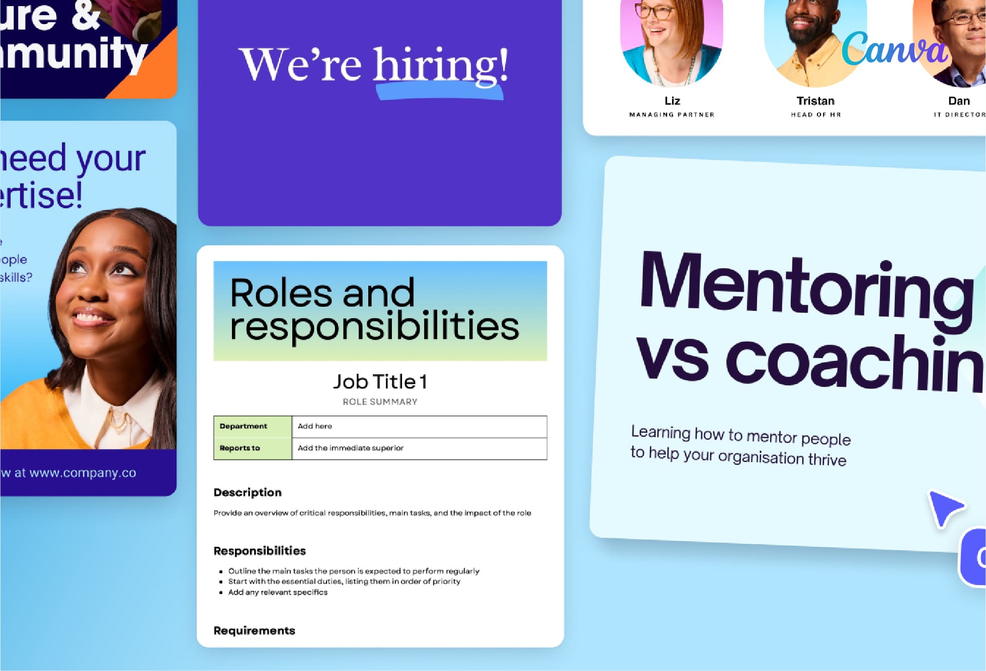 Canva สำหรับ HR กับการสร้าง Employer Branding ในยุคดิจิทัล