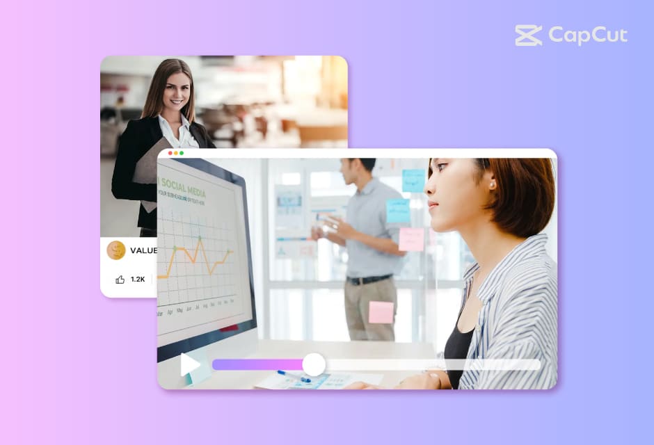 CapCut กับงานการตลาดและ Social Media: สร้างวิดีโอขายง่าย เร็ว และเห็นผลจริง