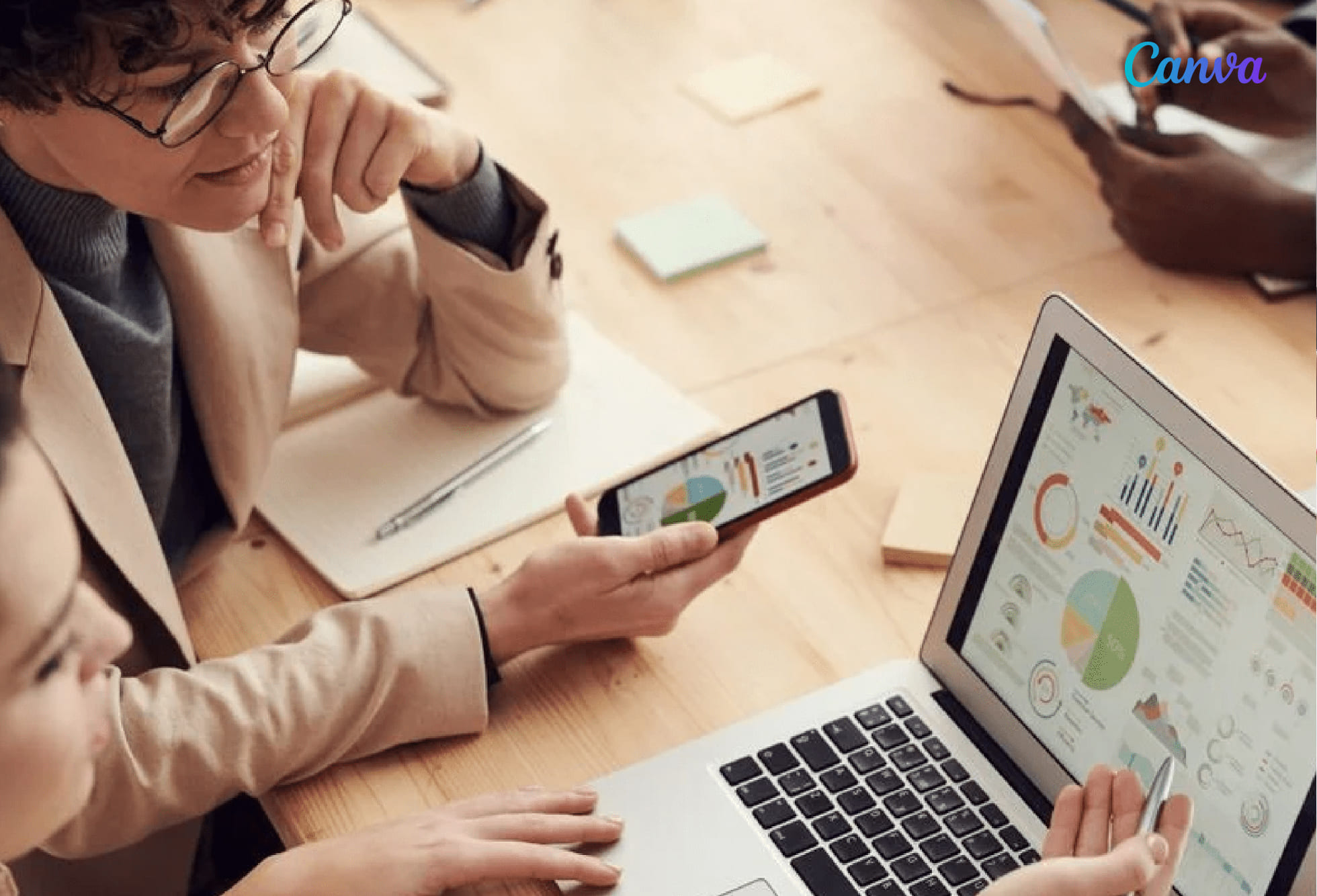 Canva กับการสื่อสารภายในองค์กรอย่างมืออาชีพและมีประสิทธิภาพ