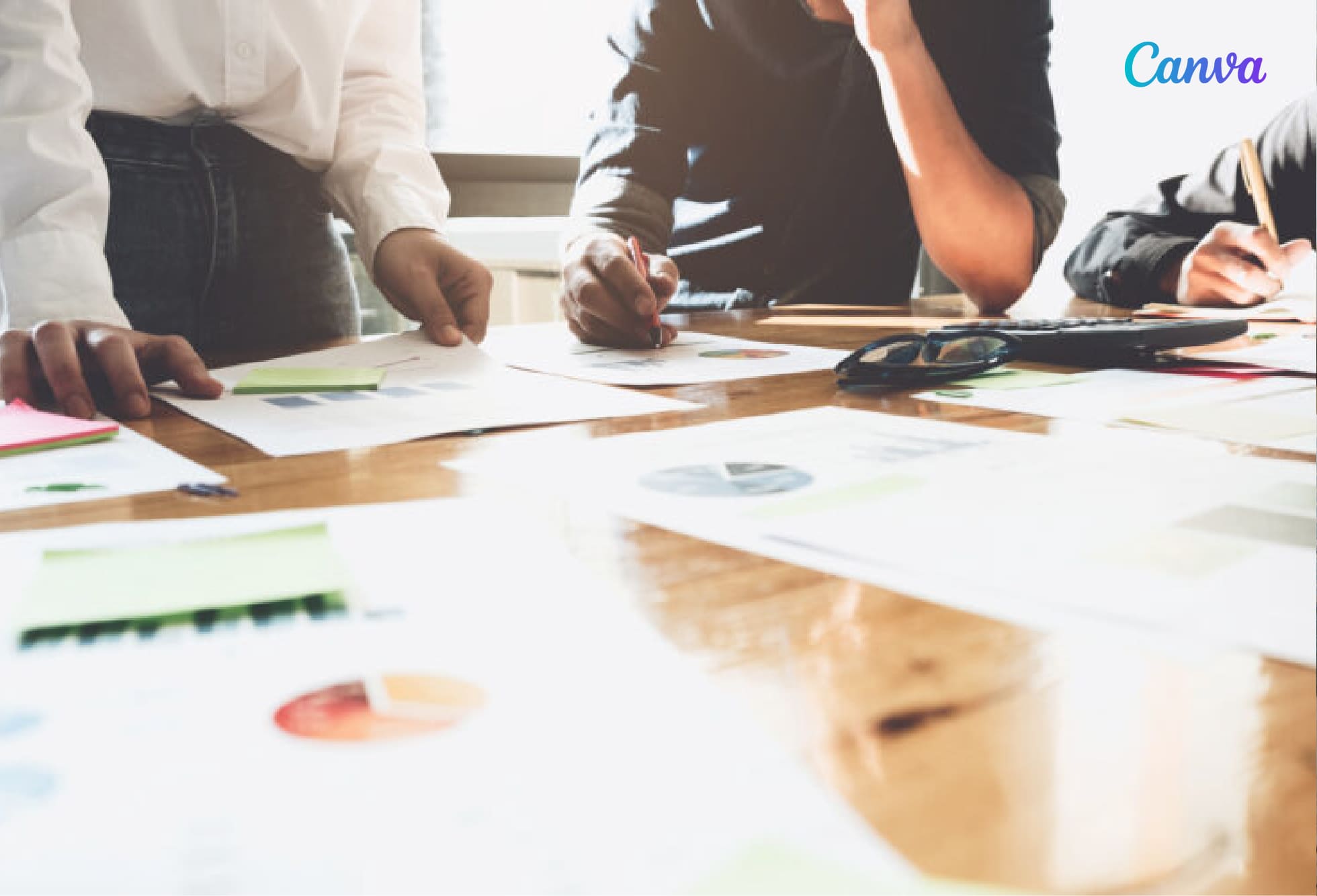 Canva กับการอบรมพนักงานและการสร้าง Learning Organization