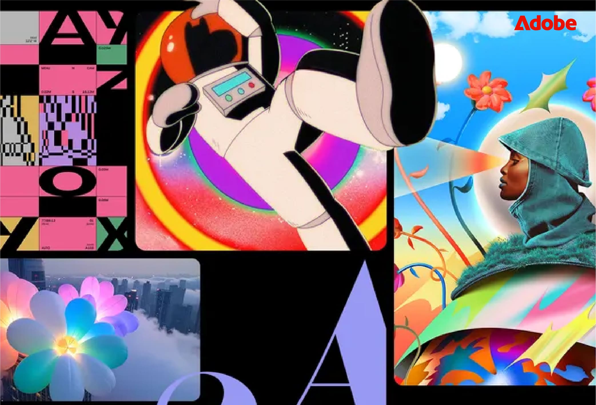 Adobe Creative Cloud โซลูชันงานออกแบบครบวงจรสำหรับองค์กรยุคดิจิทัล