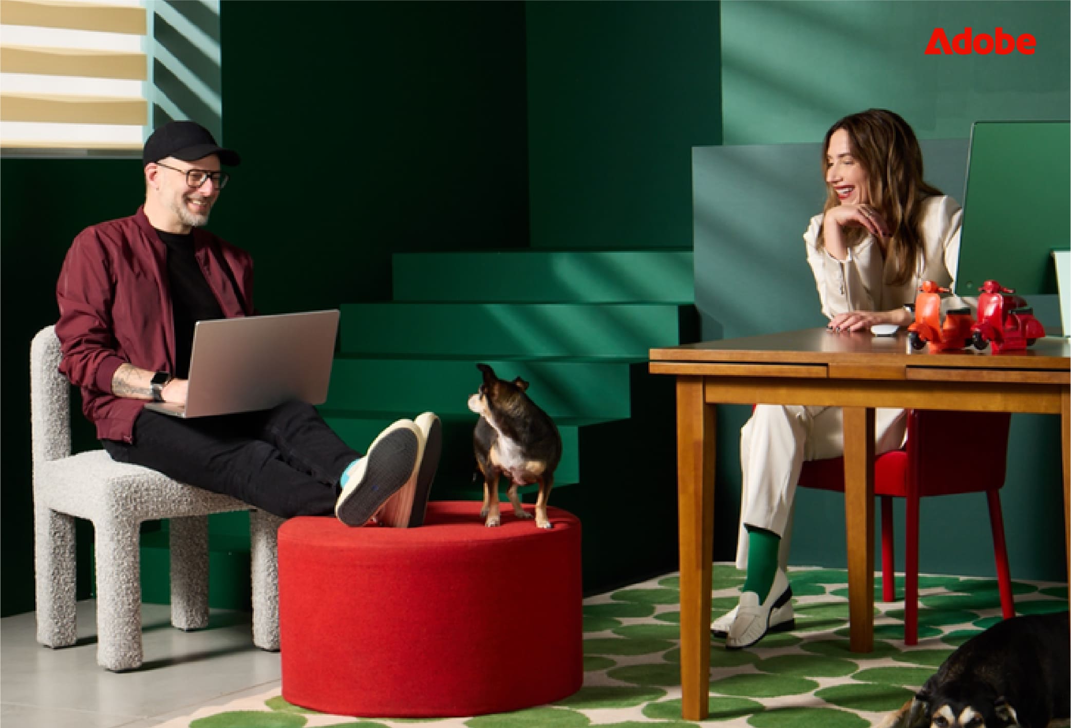 Adobe Creative Cloud สำหรับทีมการตลาด เครื่องมือสร้างคอนเทนต์ระดับมืออาชีพ