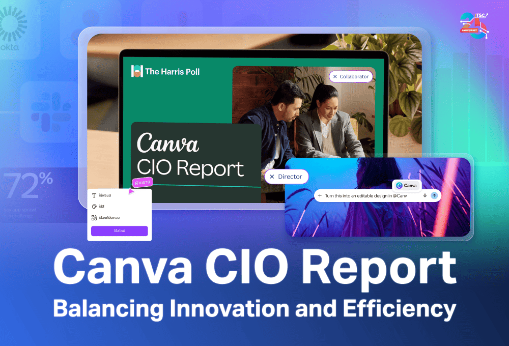 Canva CIO Report: Balancing Innovation and Efficiency in the Era of App Sprawl
