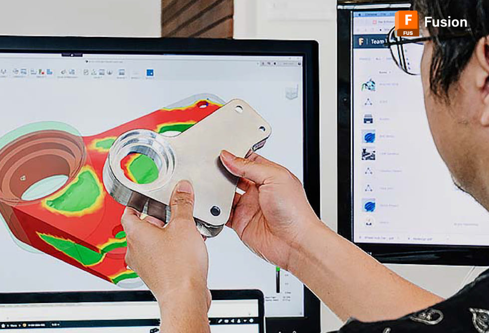 Autodesk Fusion กับการควบคุมต้นทุนงานวิศวกรรมในโลกที่ Cost Overrun เป็นความเสี่ยงหลัก