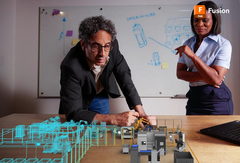 Autodesk Fusion กับ Engineering Governance เมื่อการควบคุมงานวิศวกรรมคือความได้เปรียบ