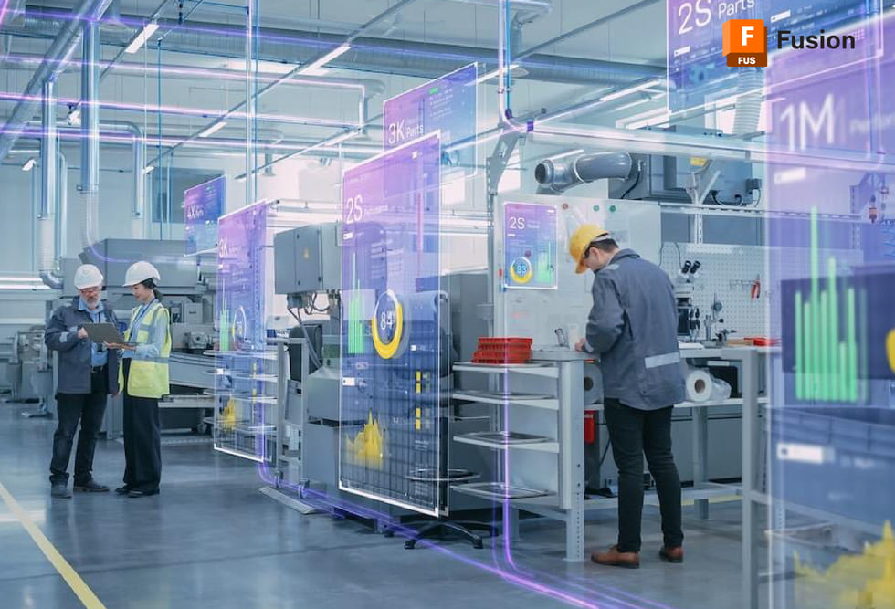 Autodesk Fusion กับ Digital Thread เมื่อข้อมูลต้องไหลต่อเนื่องตลอดวงจรผลิตภัณฑ์