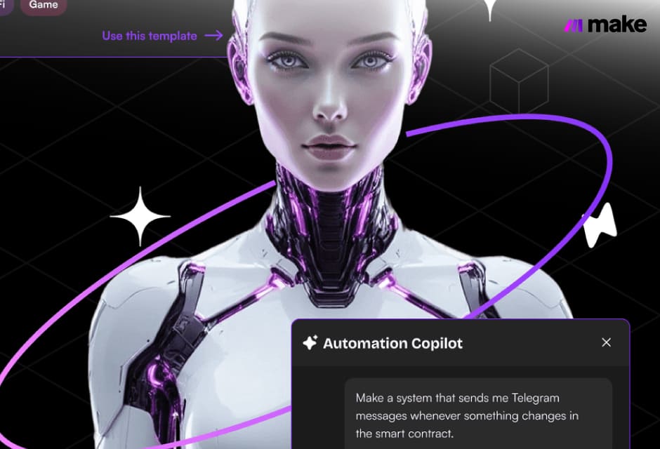 ตัวอย่าง Workflow Automation ด้วย Make AI: เปลี่ยนงานซ้ำให้ทำงานอัตโนมัติ