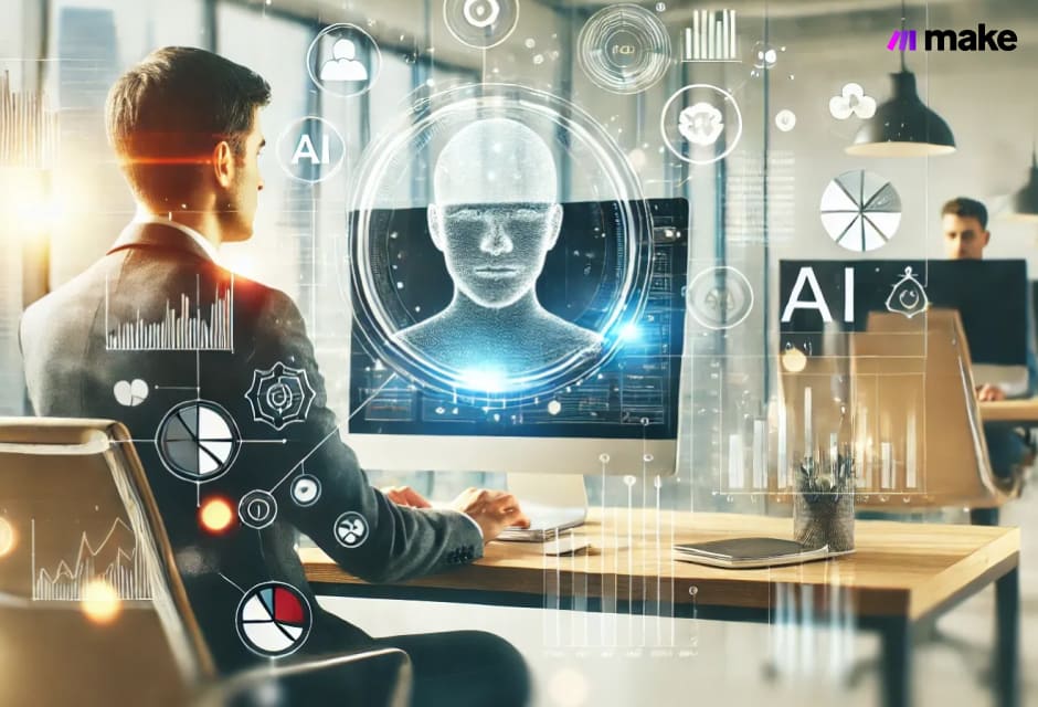 Make AI สำหรับฝ่ายขาย การตลาด และ Customer Service: เพิ่มประสิทธิภาพงานด้วย Automation