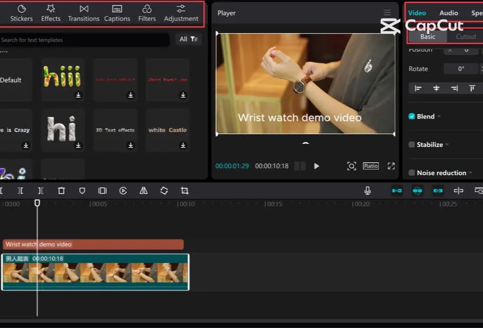 ตัวอย่างการใช้งาน CapCut จริงในธุรกิจไทย: จากเจ้าของกิจการสู่ทีมองค์กร