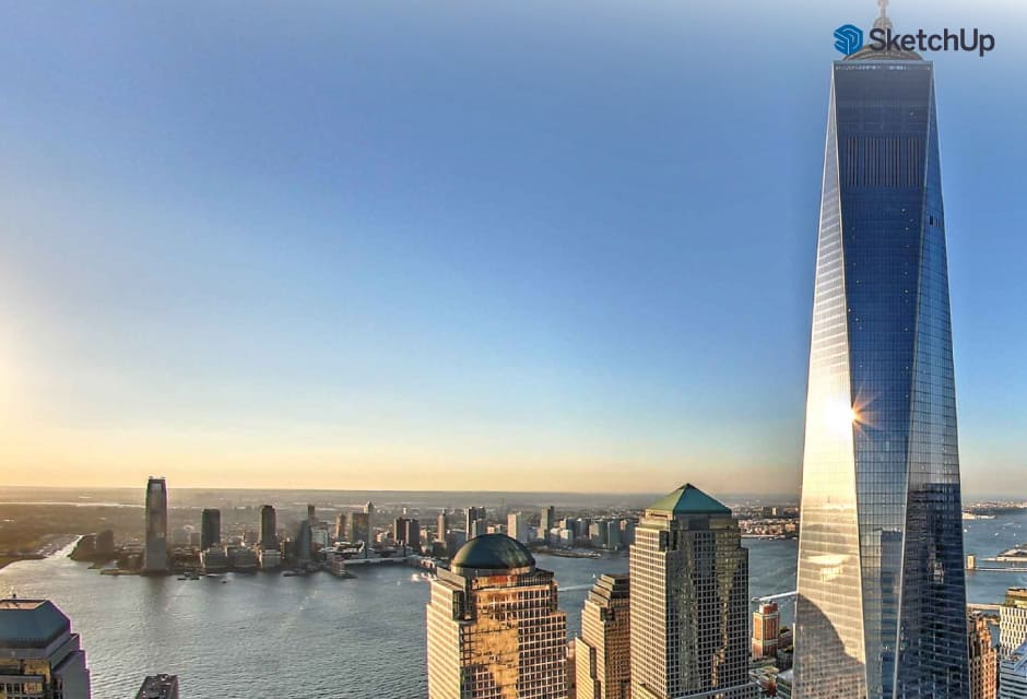 ตัวอย่างการใช้งาน SketchUp จริงในประเทศไทย: จากแบบร่างสู่การตัดสินใจหน้างาน