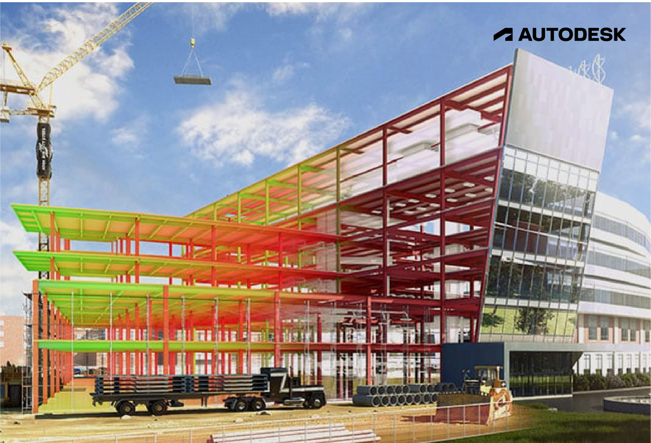 Autodesk AutoCAD 2026 โปรแกรมเขียนแบบมาตรฐานระดับโลก
